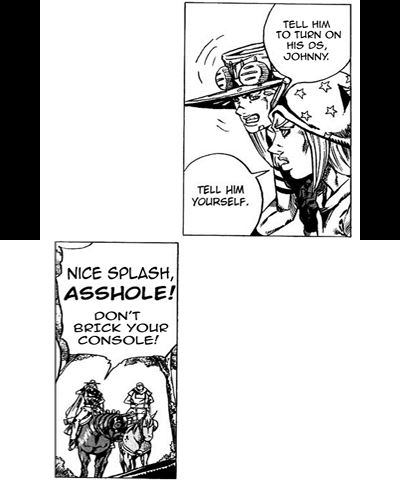 Steel Ball Run Meme Splash v2