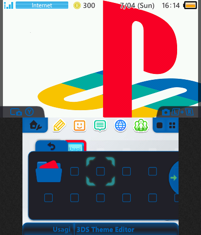 PS4 Theme v1