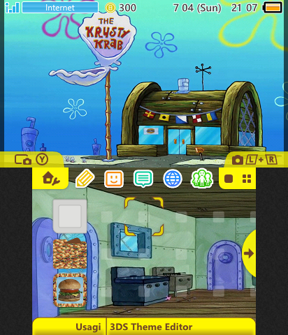SpongeBob Krusty Krab