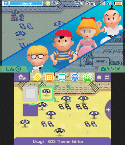 EarthBound - Summers