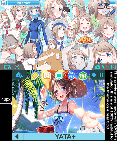 love live-you watanabe