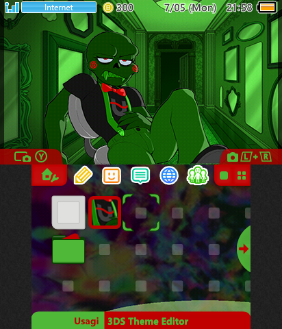 Homestuck - Caliborn