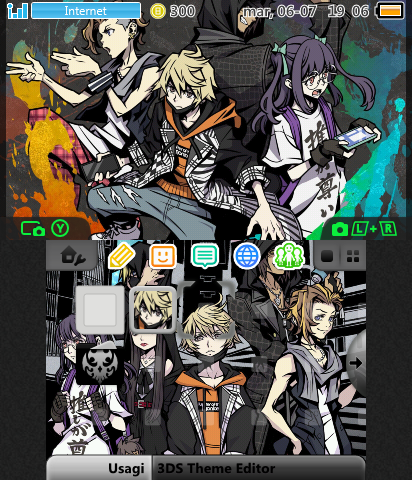 NEO: TWEWY Gang