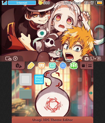 Toilet-Bound Hanako-Kun