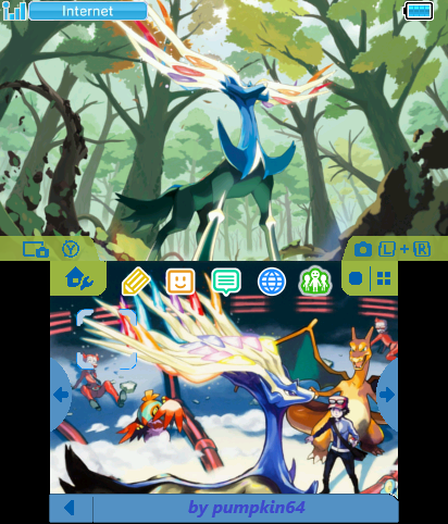 Xerneas