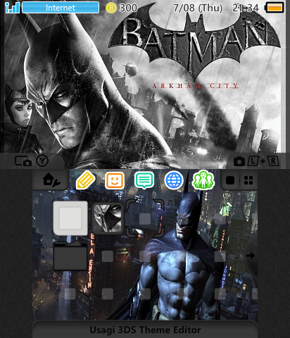 Batman Arkham City