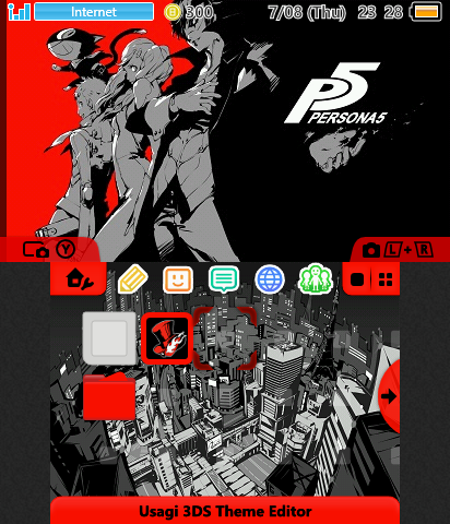 Persona 5 v2