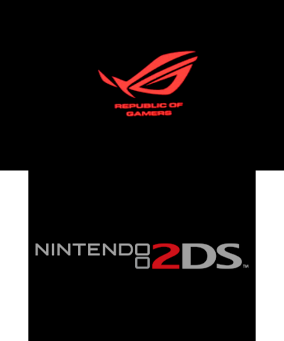 rog logo 2ds
