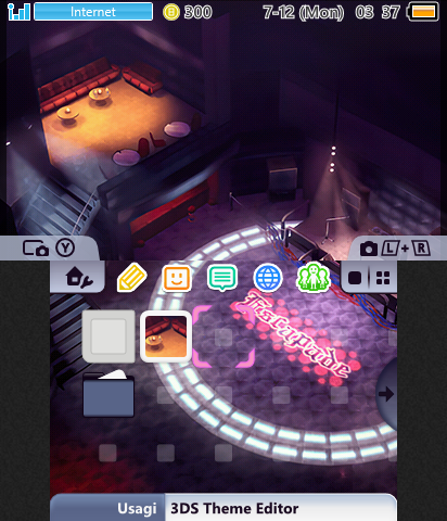 Persona 3 Club Escapade