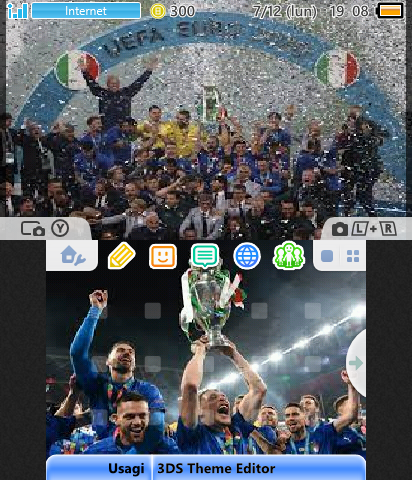 Italy Wins Euro 2020