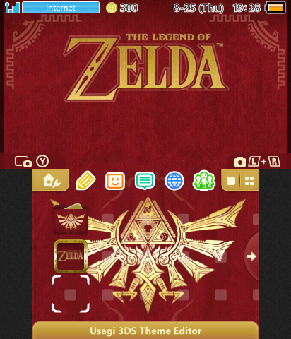 Zelda - Art & Artifacts