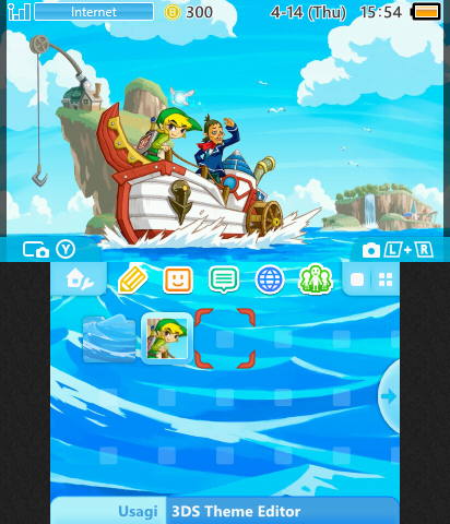 Zelda - Phantom Hourglass