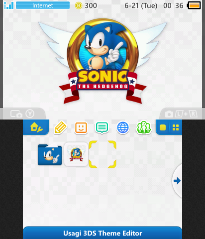 Sonic 25th Anniversary