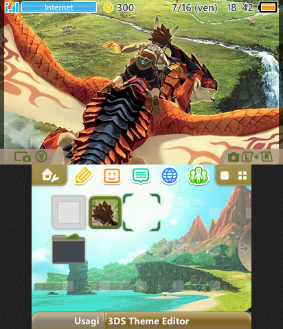 MH STORIES 2 BY Axelal