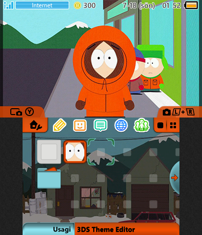 South Park Kenny
