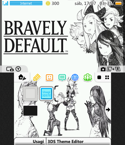 Bravely Default