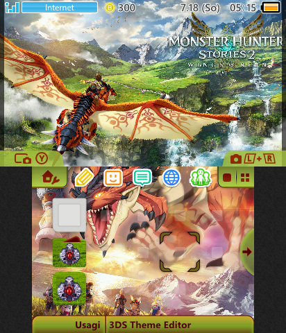 Monster Hunter Stories 2