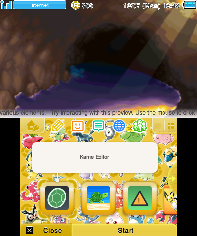 Pokémon HGSS - Mt. Mortar