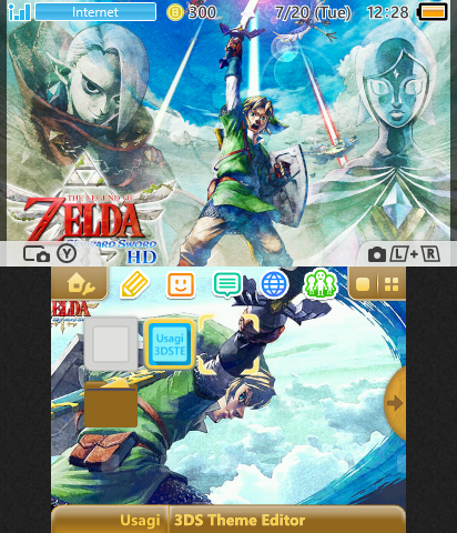 Skyward sword