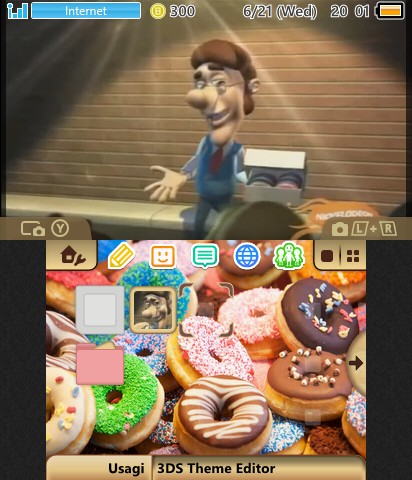 Donut Boy