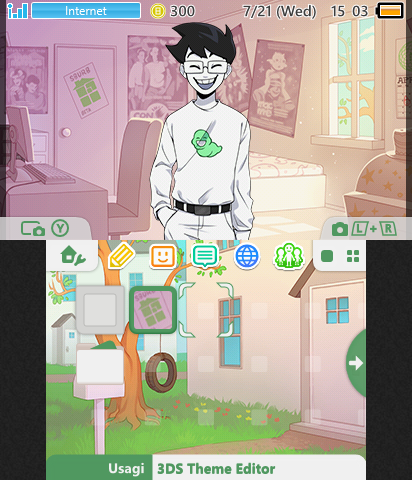Homestuck - John Egbert