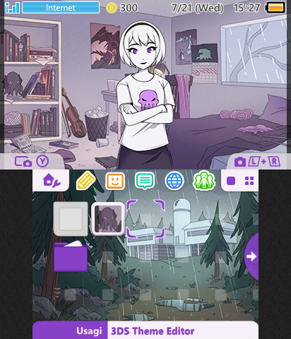 Homestuck - Rose Lalonde