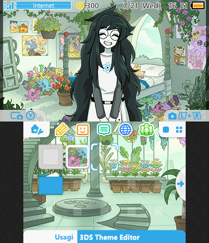 Homestuck - Jade Harley