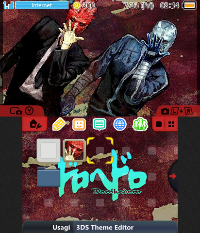 Dorohedoro -Magic fever