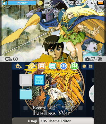 Record of Lodoss War