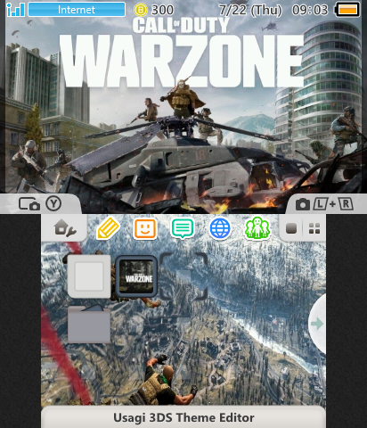 Call Of Duty MW Warzone