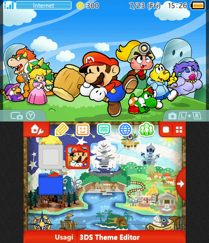 Paper Mario: Thousand Year Door