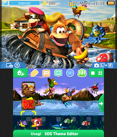 Donkey Kong Country 3