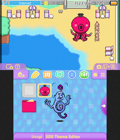 Mother 3 - Cerulean Beach