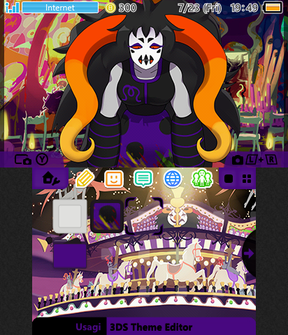 Hiveswap - Chahut Maenad