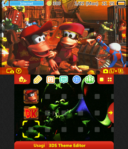 Donkey Kong Country 2