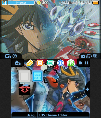 Yu-Gi-Oh! 5D's: Yusei Fudo