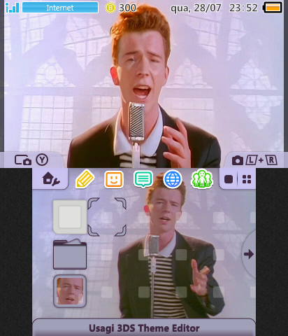 Never gonna give you up