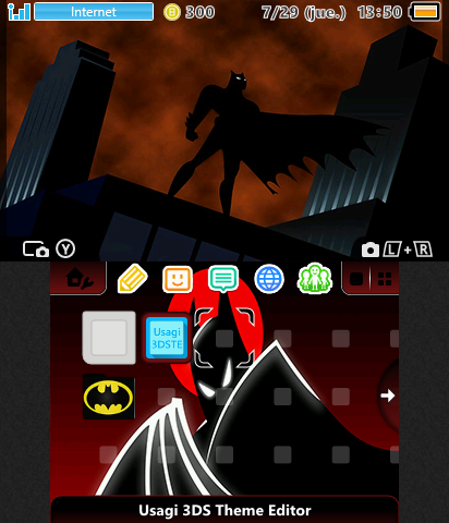 Batman Animated Series