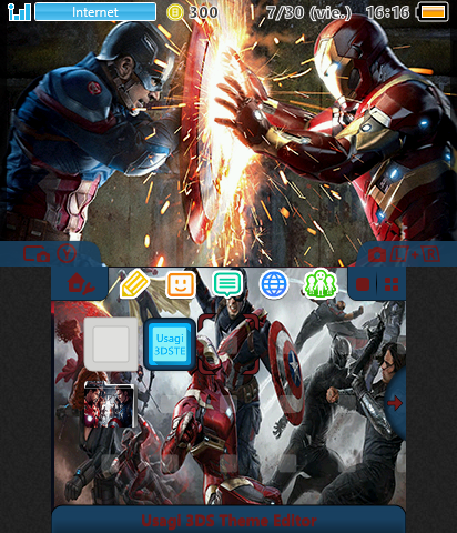 Captain America Civil War