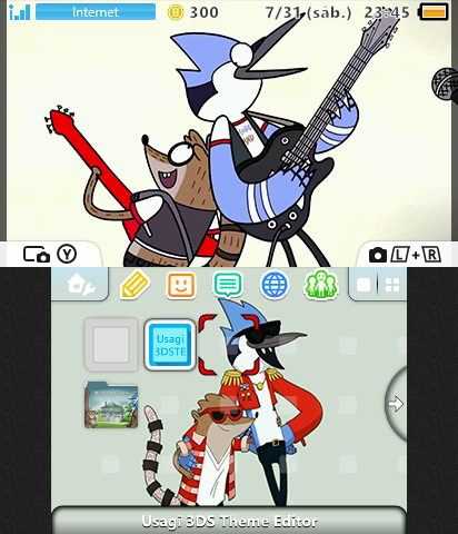 Regular Show Party Tonight