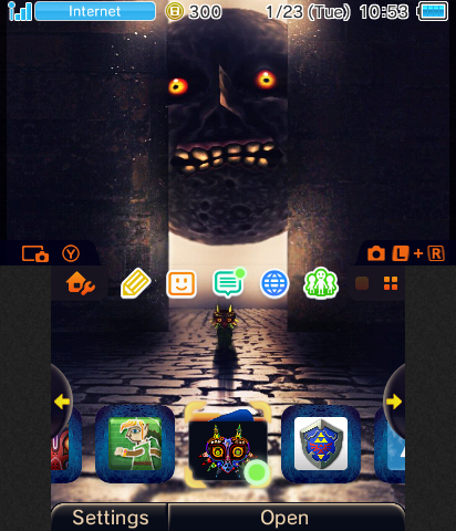 Legend of Zelda - Majora's Mask