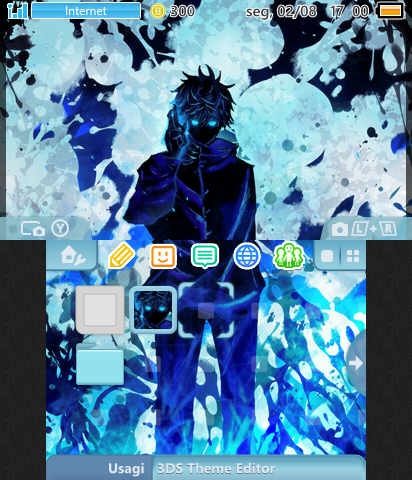 Gojo Satoru Theme