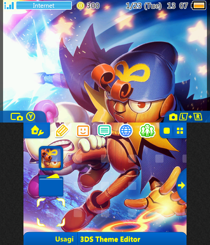 Super Mario RPG - Geno