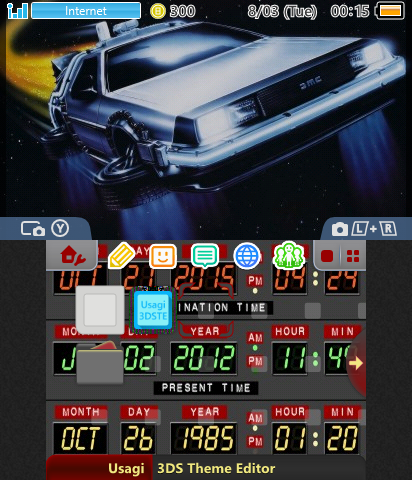 Back to the Future