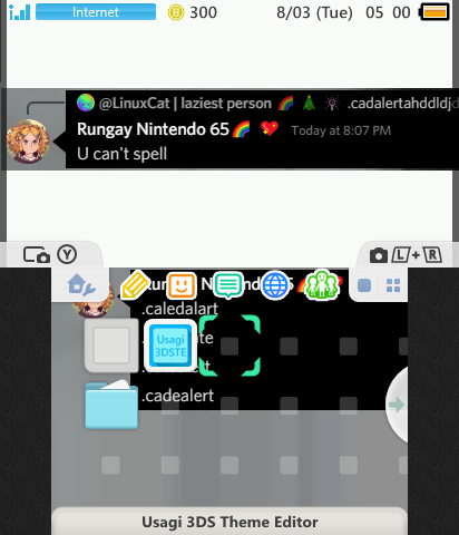 Rungays Theme