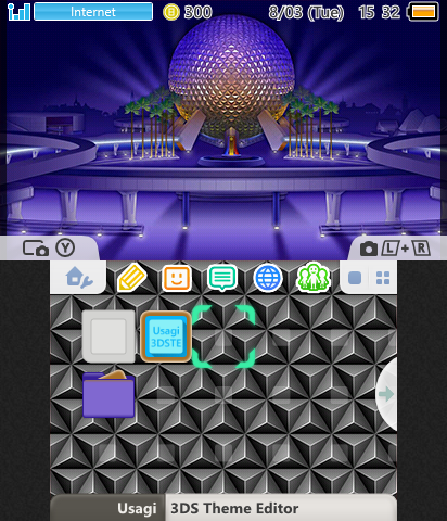 EPCOT Theme