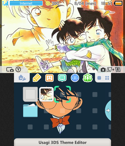 Detective Conan Theme