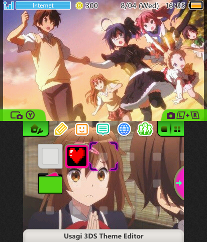 Love, Chunibyo & Other Delusions