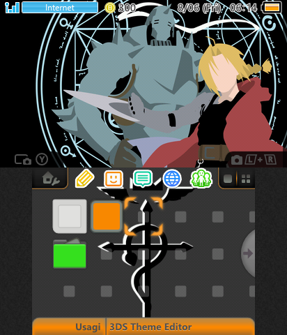 FMA Rewrite Fullmetal Alchemist