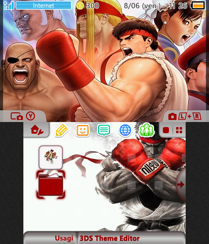 Street Fighter